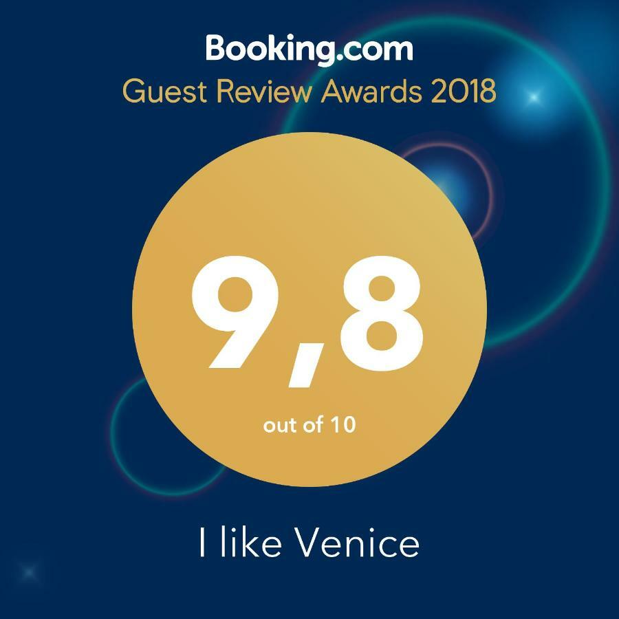 I Like Venice Mestre Bagian luar foto
